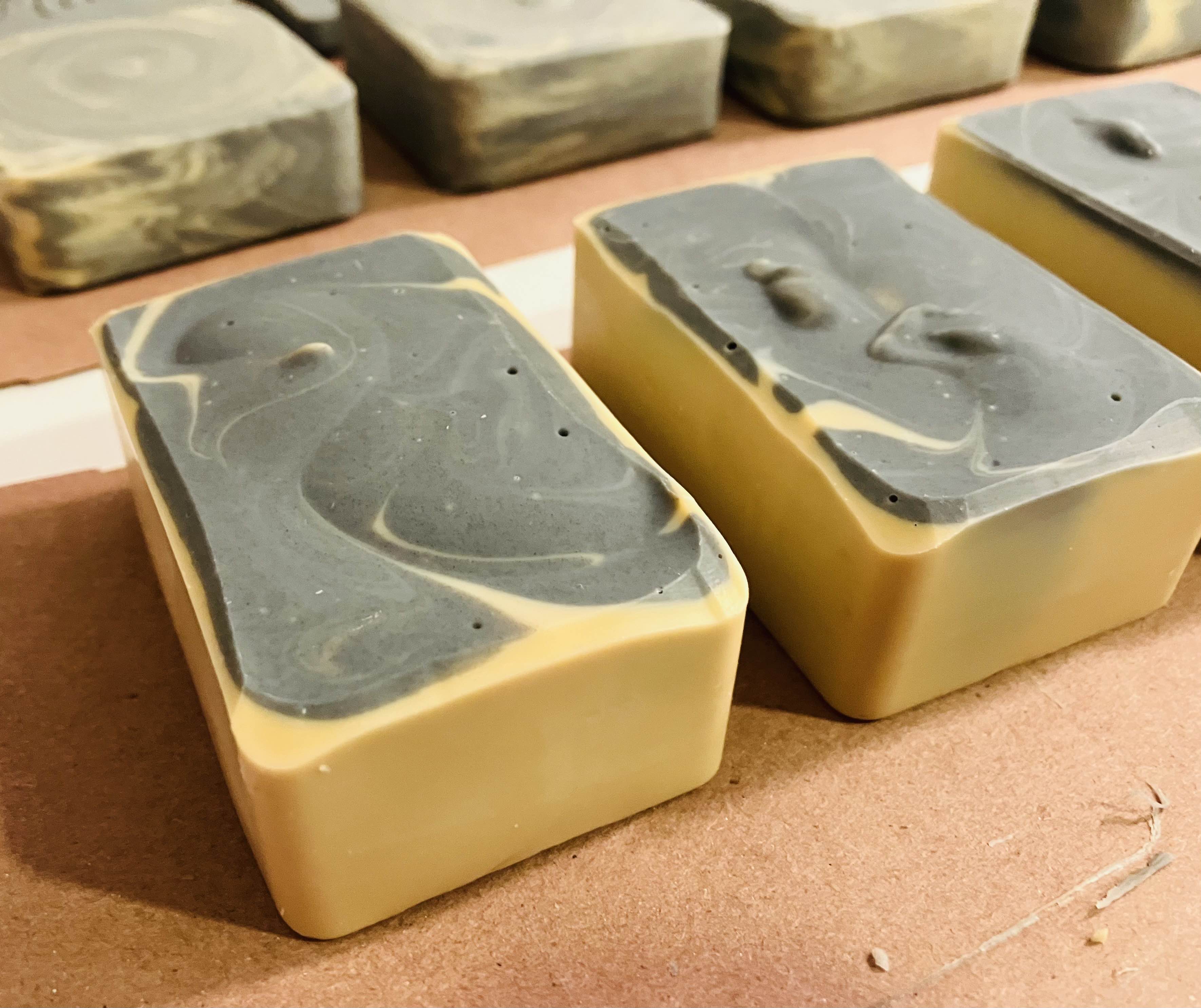 The Honey Charcoal Bar