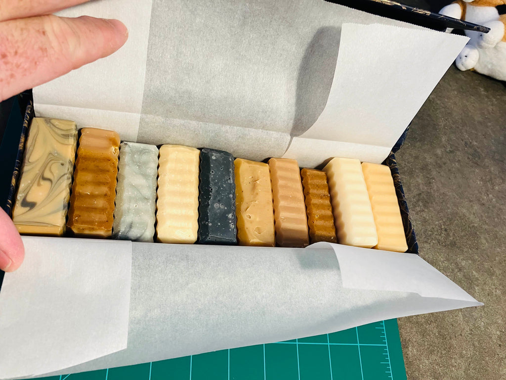 The Medley Box