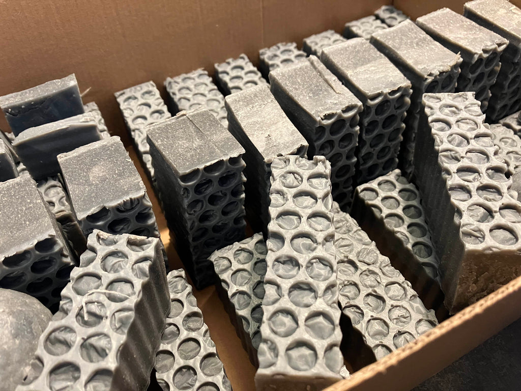 The Charcoal Brick Bar