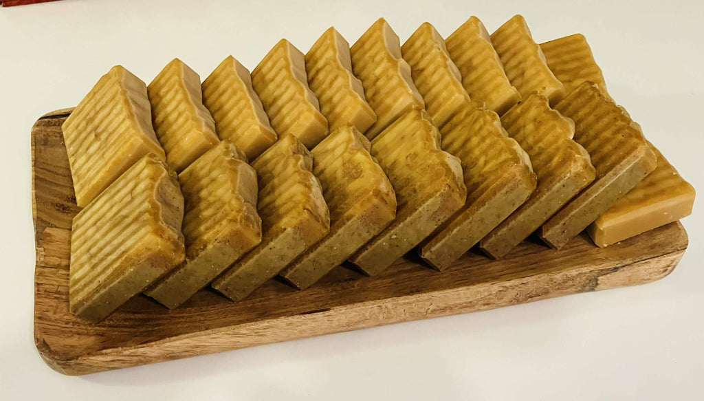 The Comfort Spice Bar