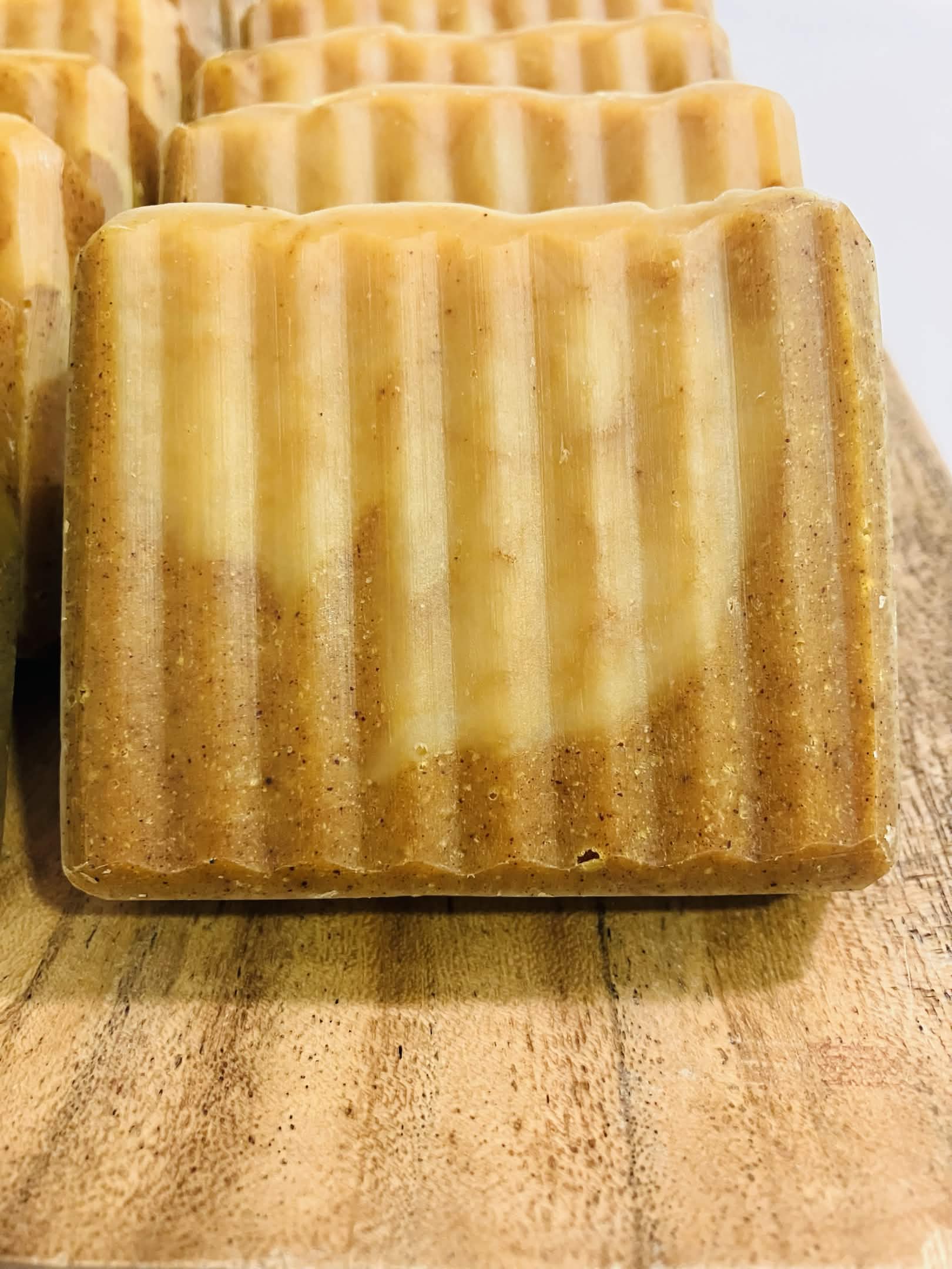 The Comfort Spice Bar