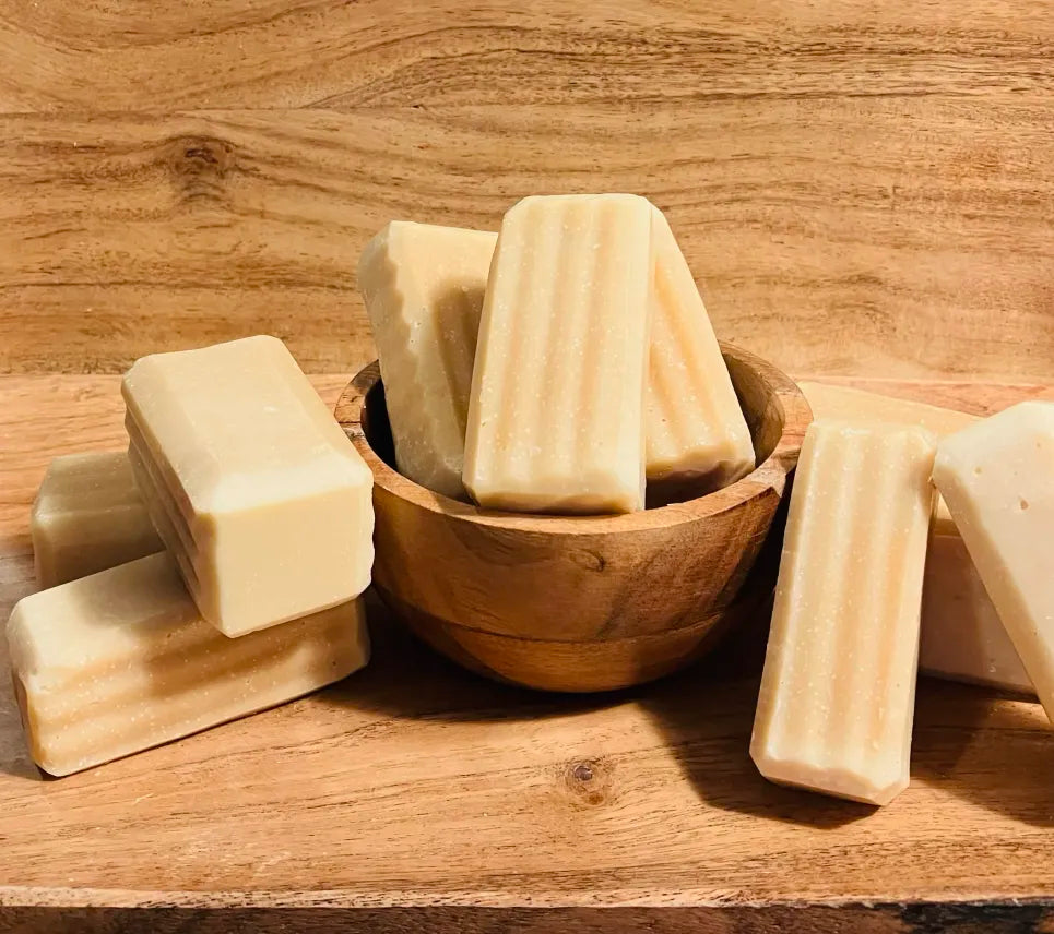 The Salty Scrub Bar