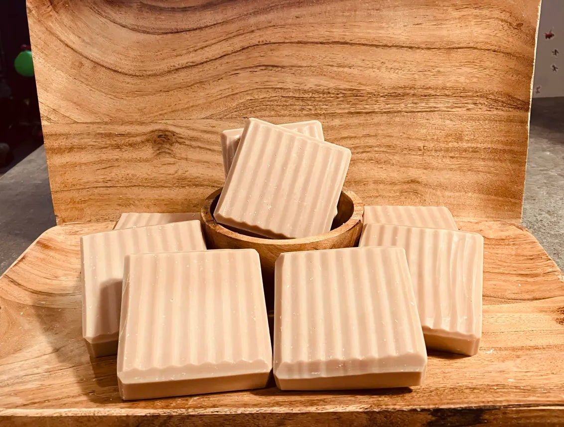 The Salty Scrub Bar