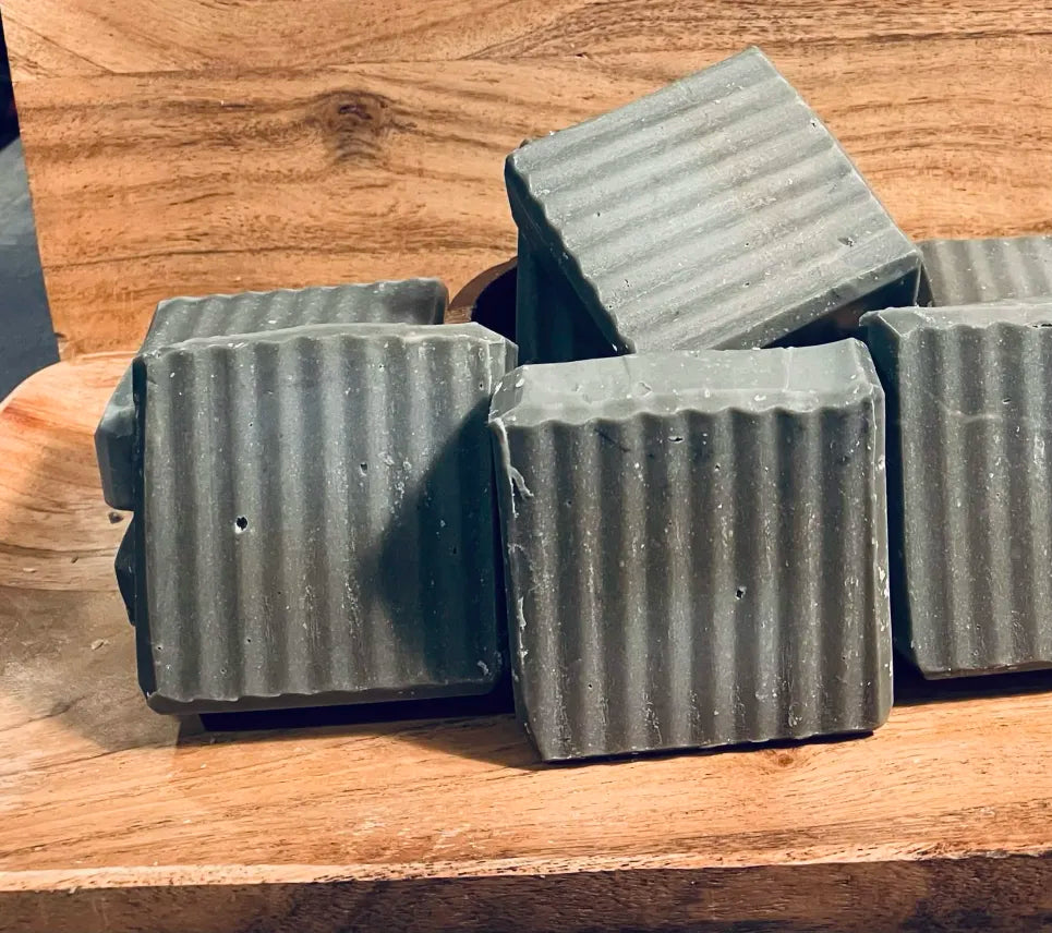 The Charcoal Brick Bar