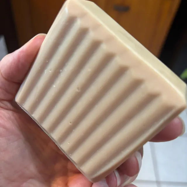 The Salty Scrub Bar